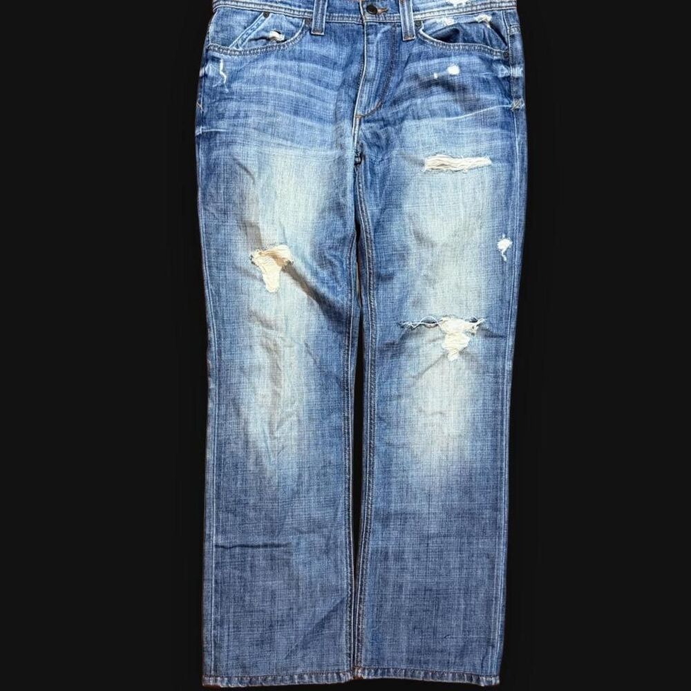 Joe-s-jeans Men's Blue and Navy Jeans